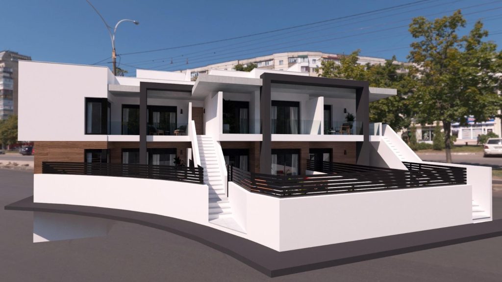 Exclusive Apartments with Southwest Orientation – Modern Comfort in Scenic Surroundings