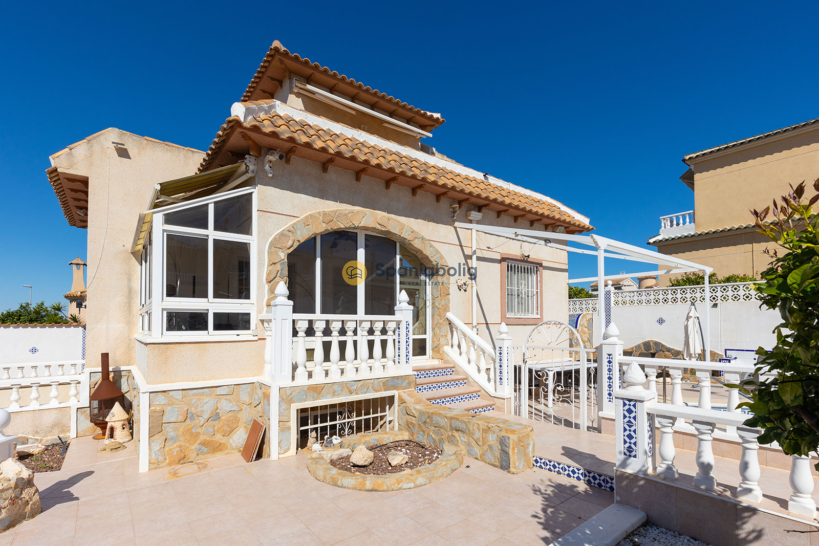 Excellent Value 4-Bedroom Villa with Private Pool – Close to the Norwegian School in Ciudad Quesada