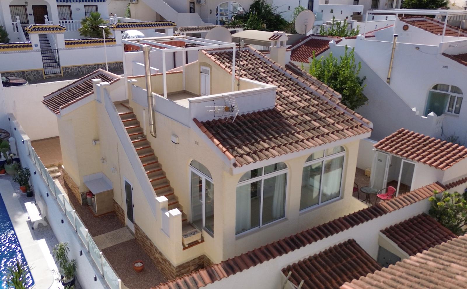 2-Bedroom Villa in Ciudad Quesada