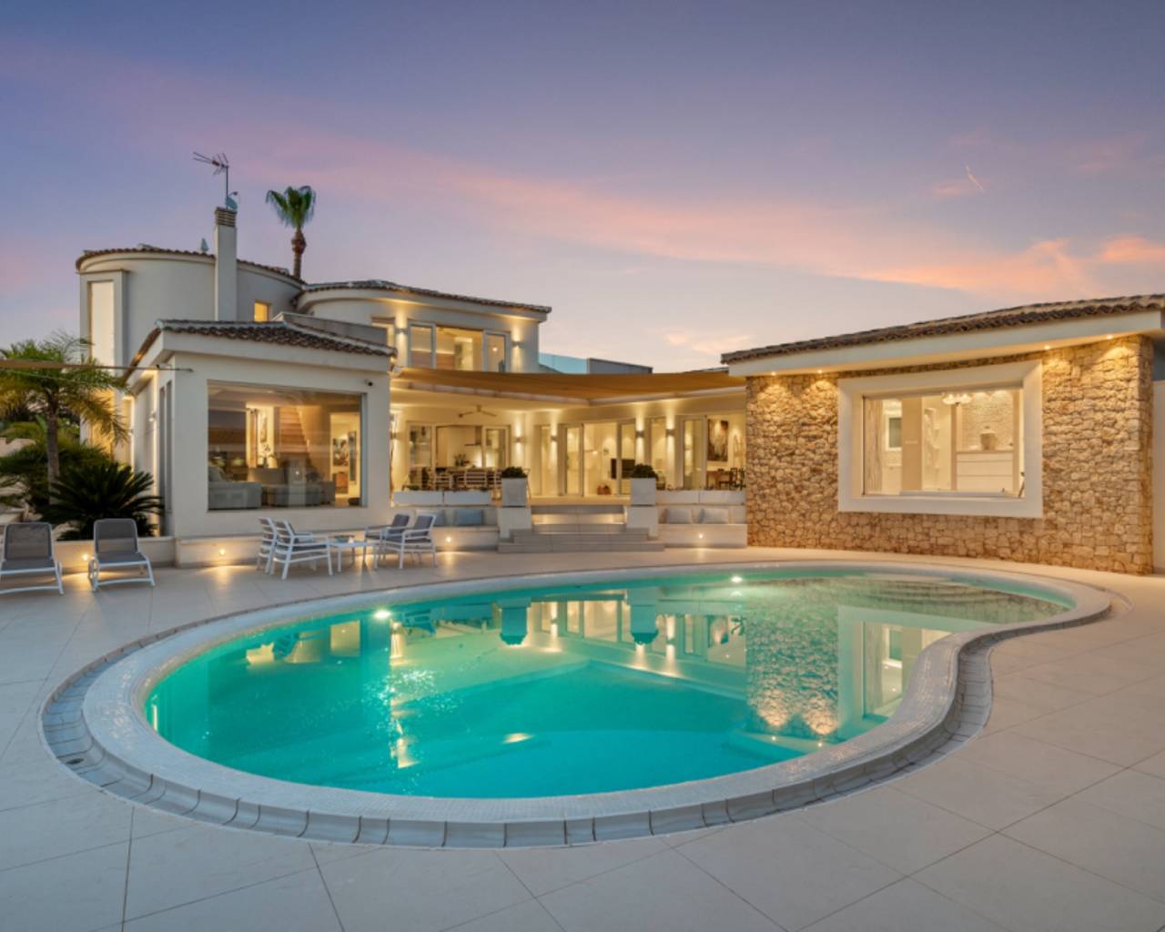 5-Bedroom Villa in Ciudad Quesada