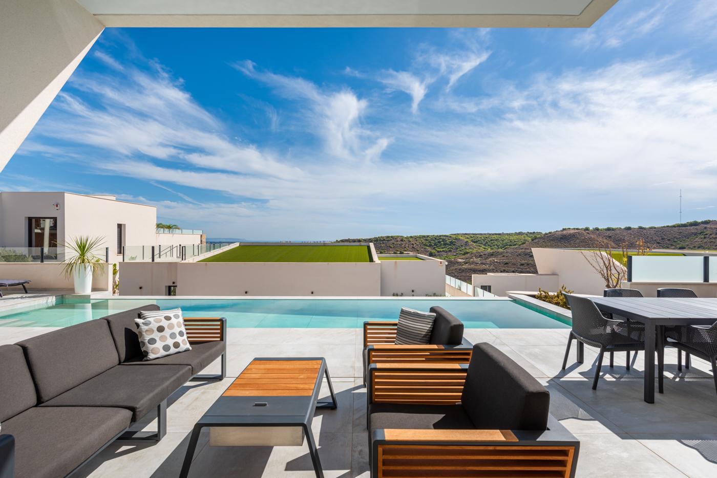 5-Bedroom Villa in Ciudad Quesada