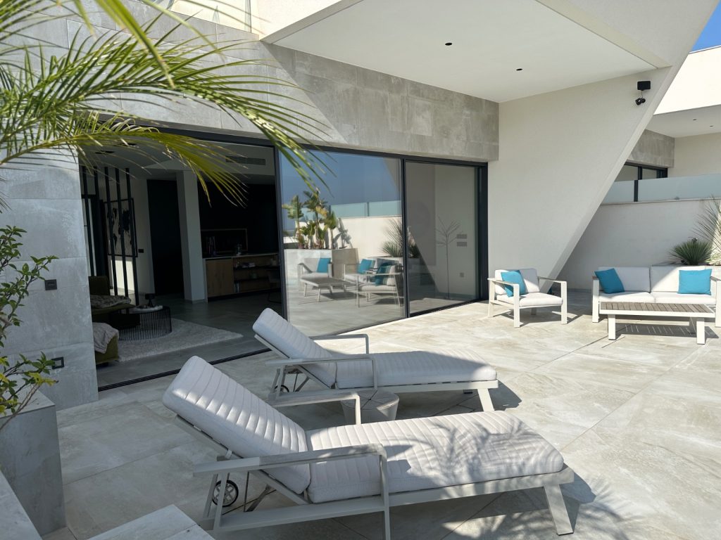 4-Bedroom Villa in Ciudad Quesada