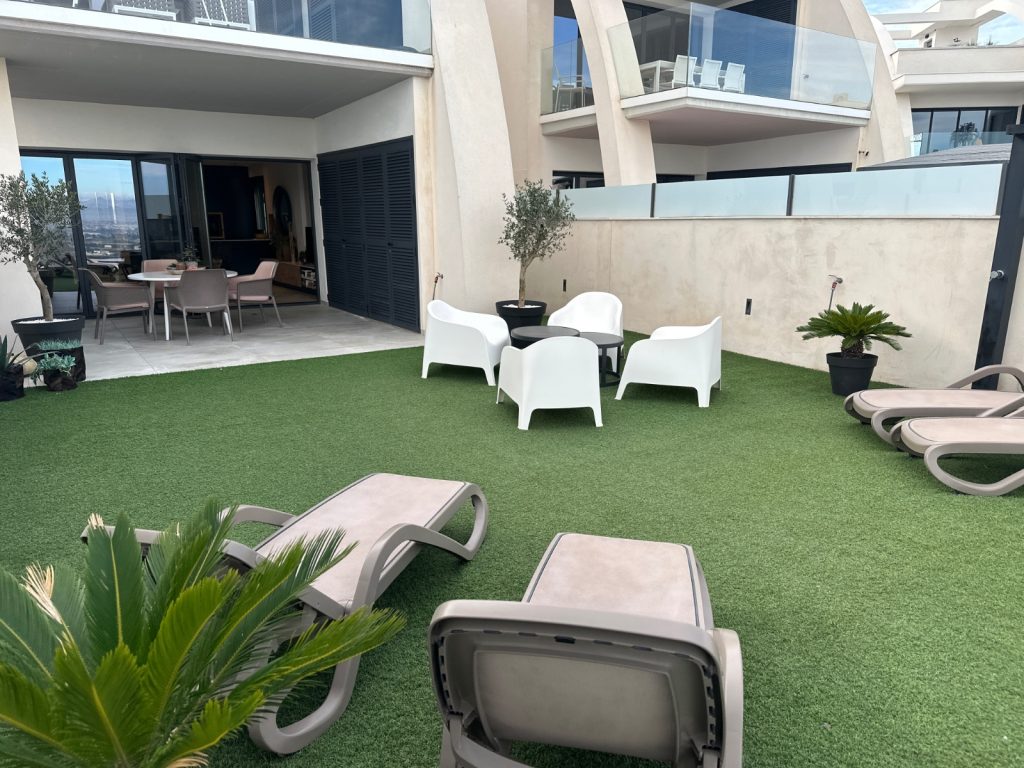 2-Bedroom Apartment in Ciudad Quesada