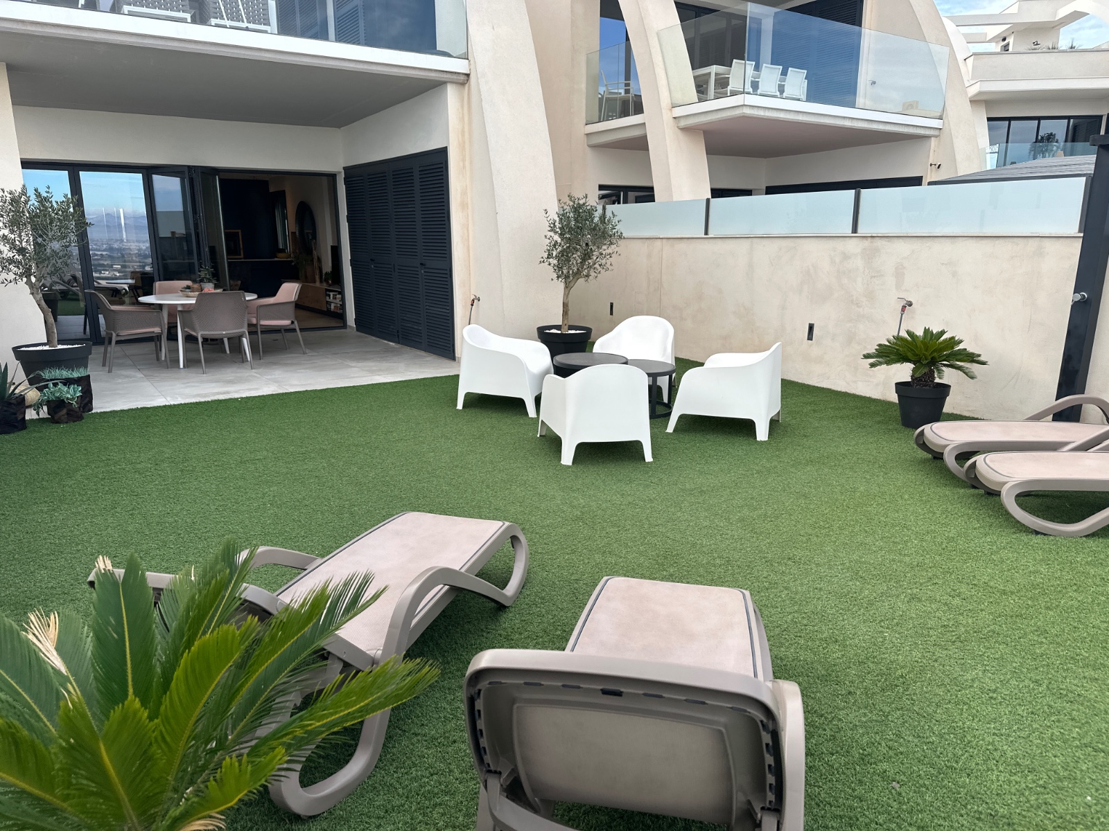 2-Bedroom Apartment in Ciudad Quesada