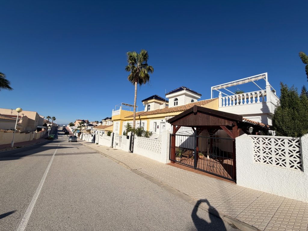 2-Bedroom Villa in Ciudad Quesada