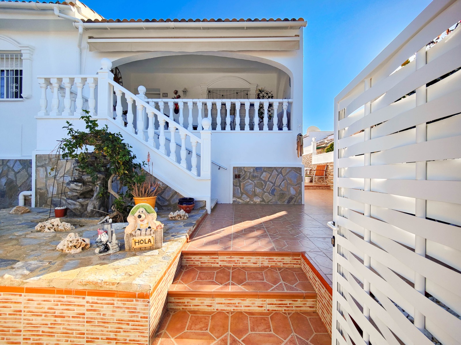 2-Bedroom Villa in Rojales