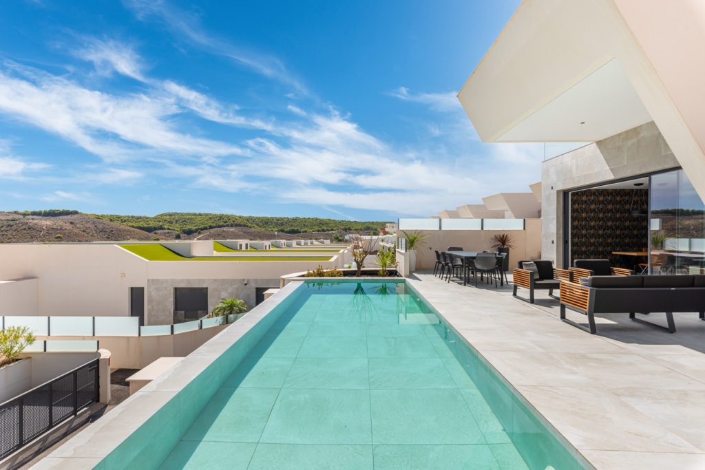 5-Bedroom Villa in Ciudad Quesada