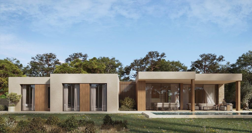 NEW BUILD VILLA IN CALPE