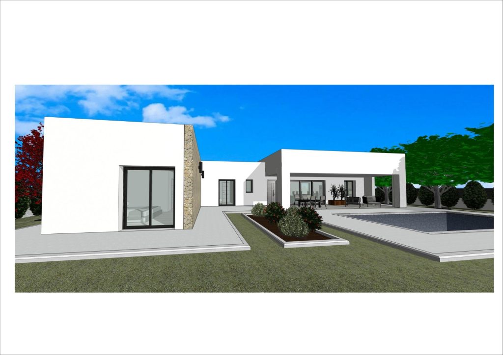 NEW BUILD VILLAS IN LA ROMANA
