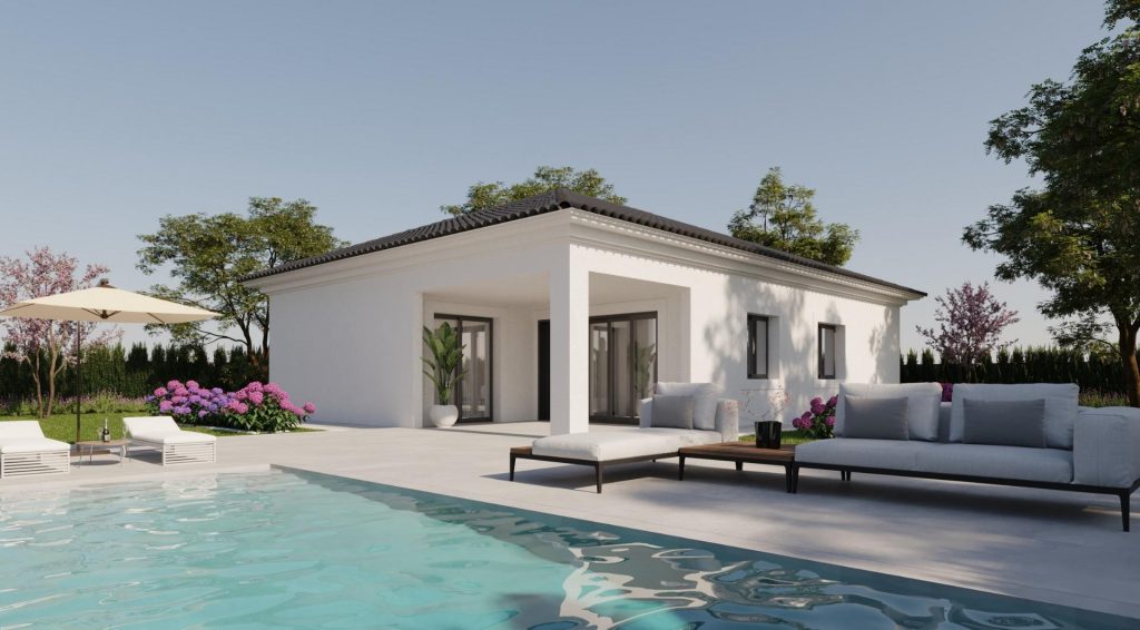 NEW BUILD VILLAS IN LA ROMANA