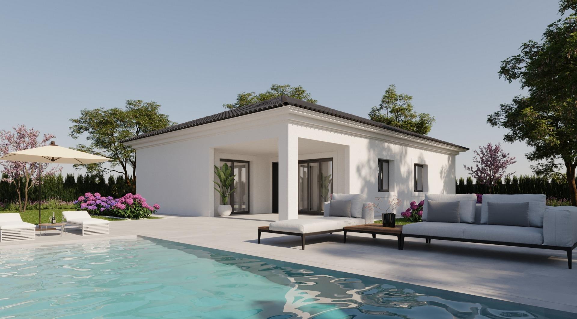 NEW BUILD VILLAS IN LA ROMANA