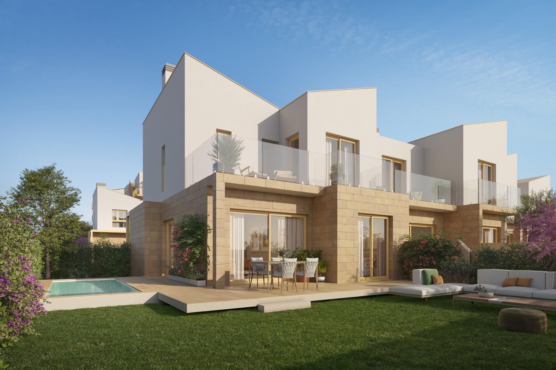 NEW BUILD RESIDENTIAL IN EL VERGEL