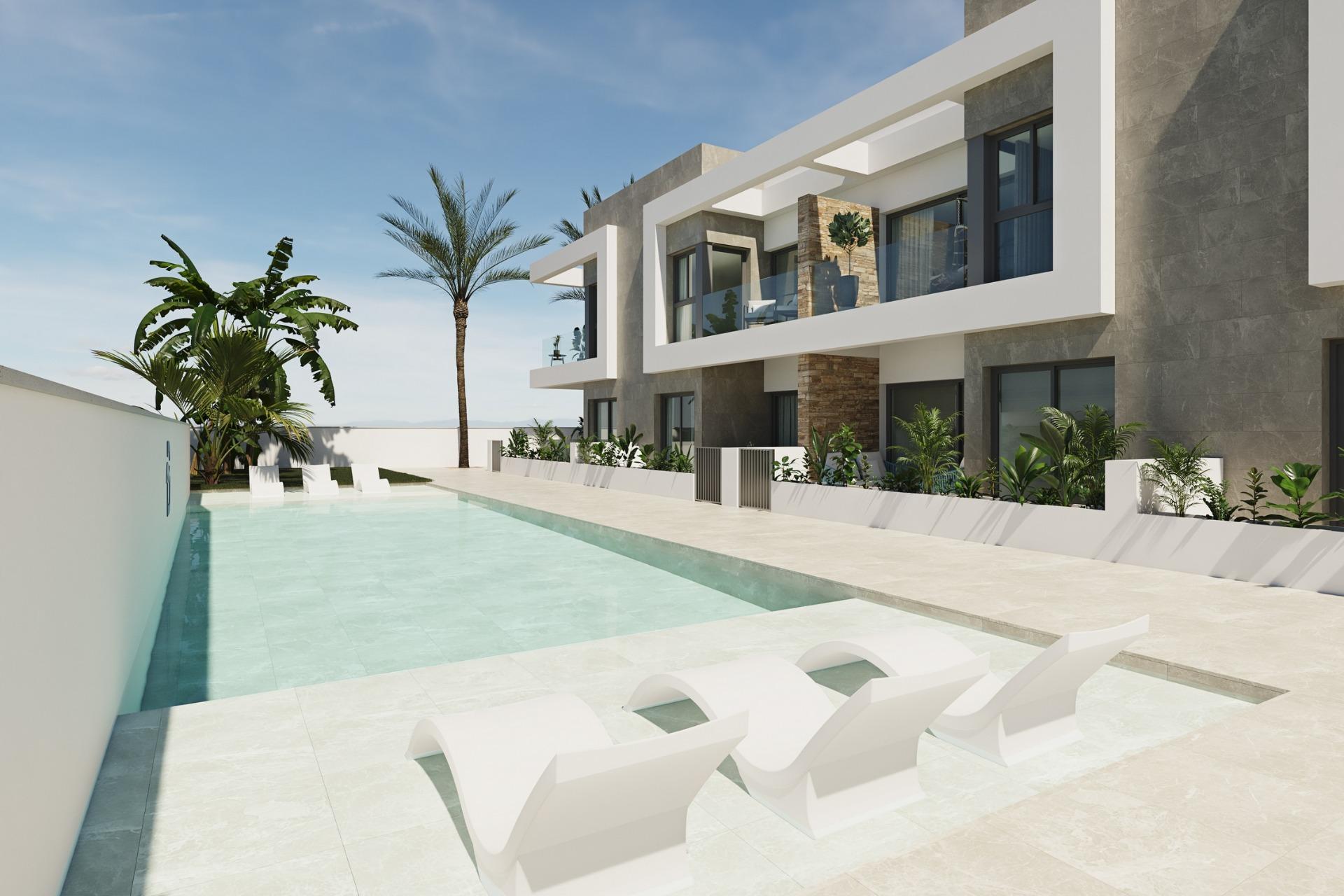 Modern Apartments in Pilar de la Horadada – Exclusive New Build Residential Complex