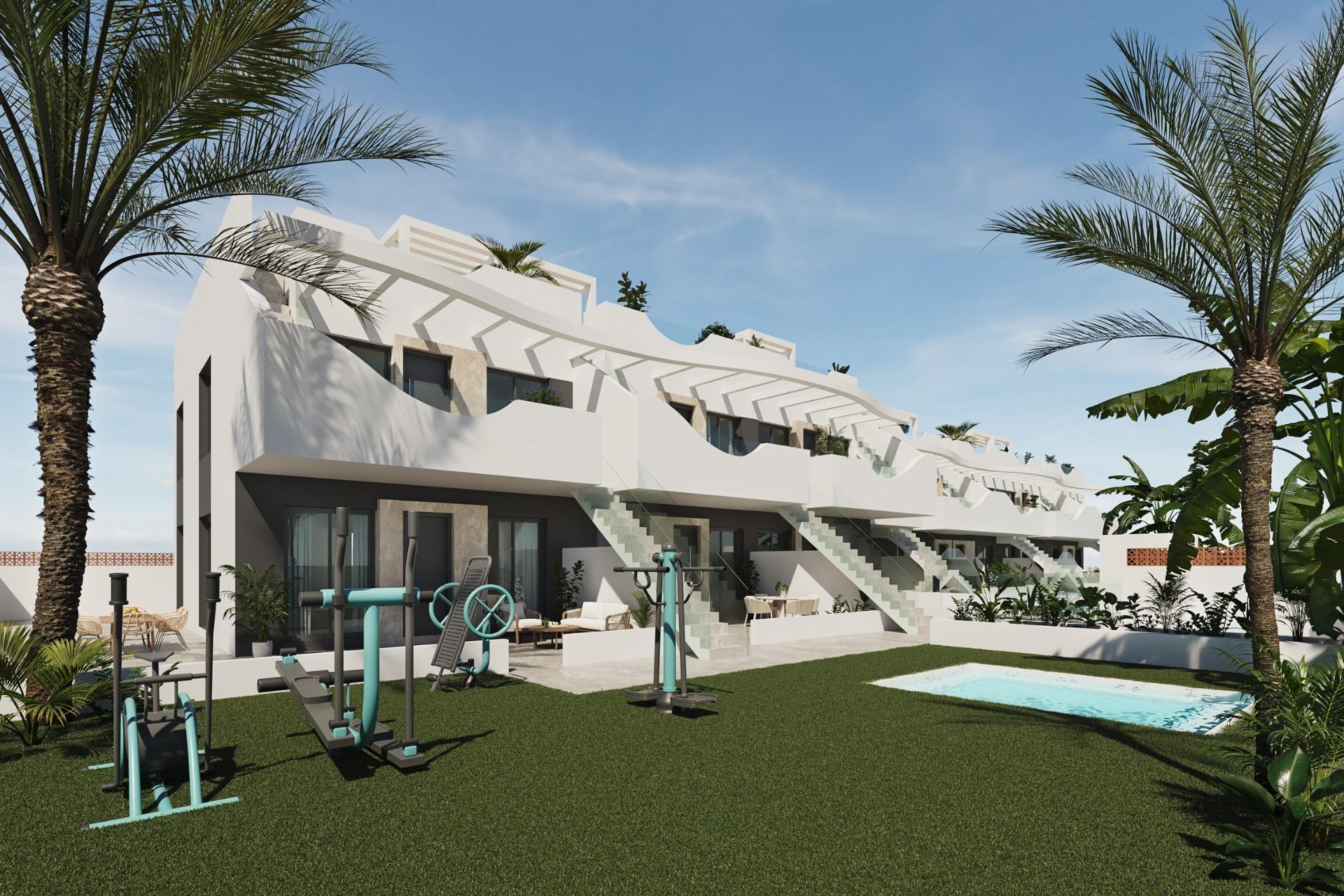Exclusive New Build Bungalows in Pilar de la Horadada – Unique Style and Privileged Location
