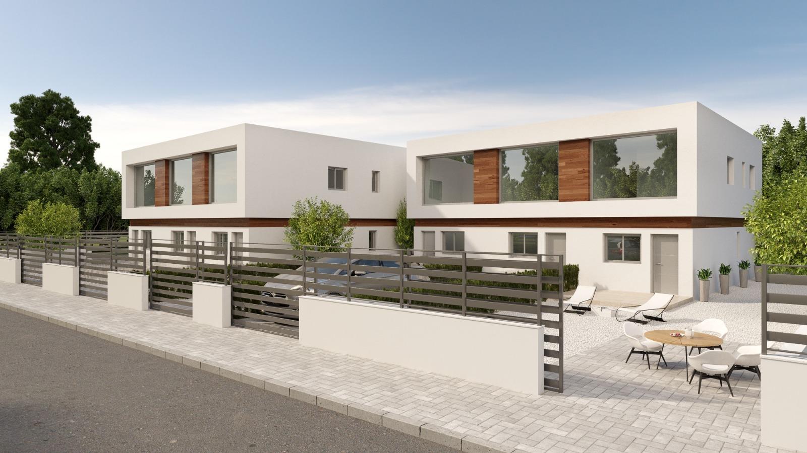 Exclusive New Development Residential Complex in Orihuela Costa