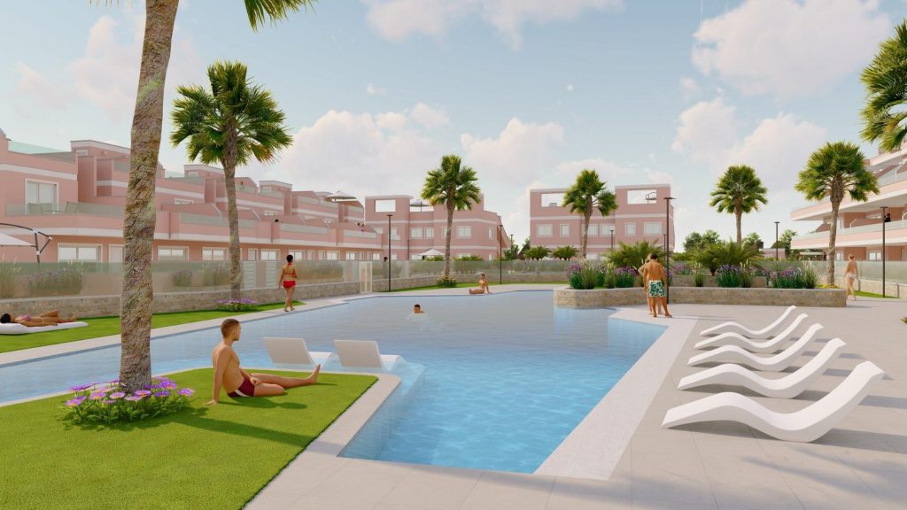 Exclusive New Development in Pilar de la Horadada, Costa Blanca, Spain