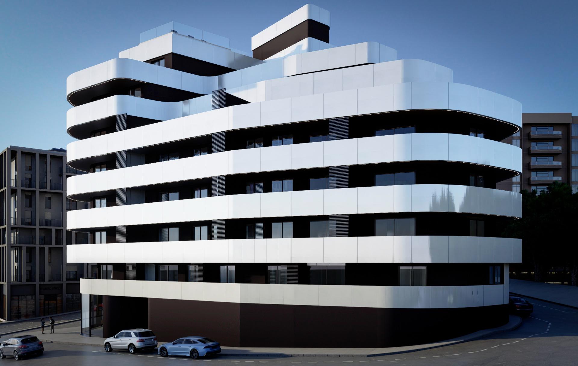 Luxury Apartments in Calpe just 3 Minutes from the Beach