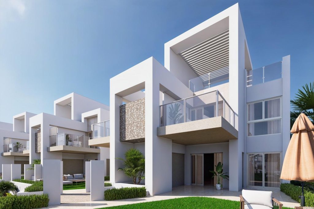 Exclusive New Build Properties in Lo Marabú, Ciudad Quesada