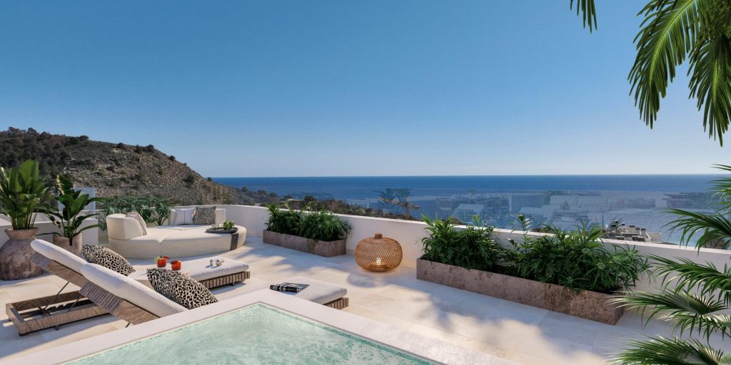 Luxury Resort in Villajoyosa – A Seaside Paradise