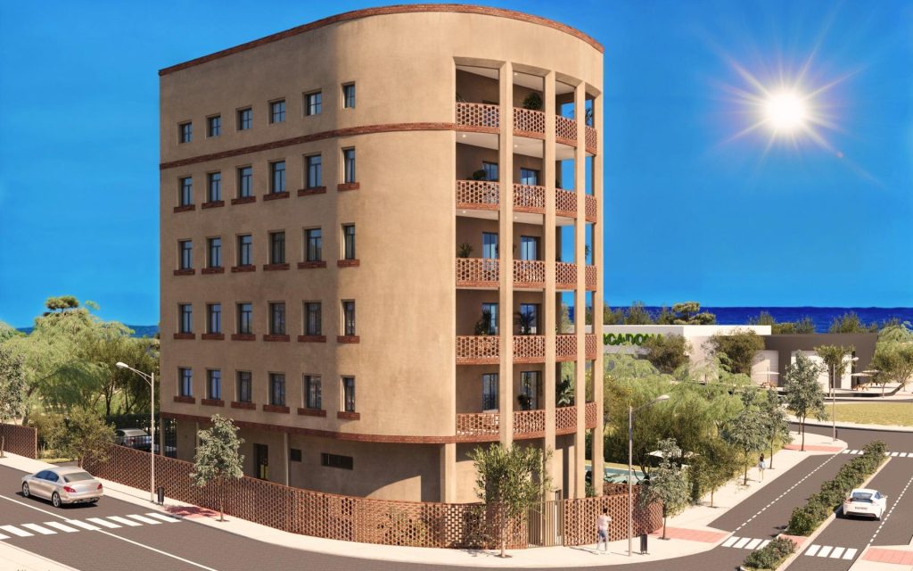 New Build Seaside Apartments in Villajoyosa – Fully Furnished Investment Opportunity on the Costa Blanca