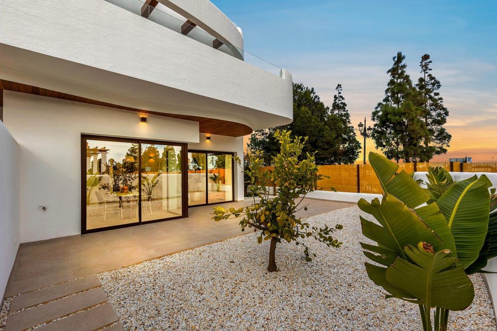 New Build Residential Complex Near Serena Golf and the Mar Menor in Los Alcazares