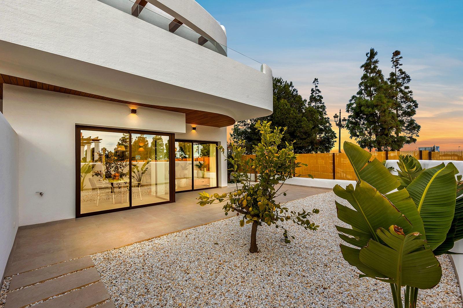 New Build Residential Complex Near Serena Golf and the Mar Menor in Los Alcazares