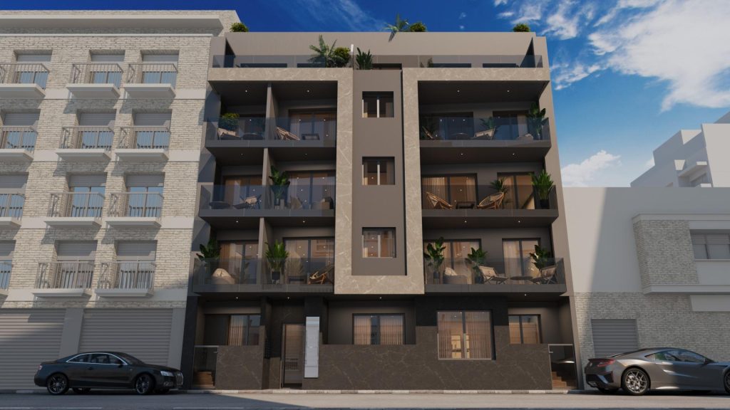 Newly built apartments in Torrevieja Just 600 metres from Playa del Cura beach