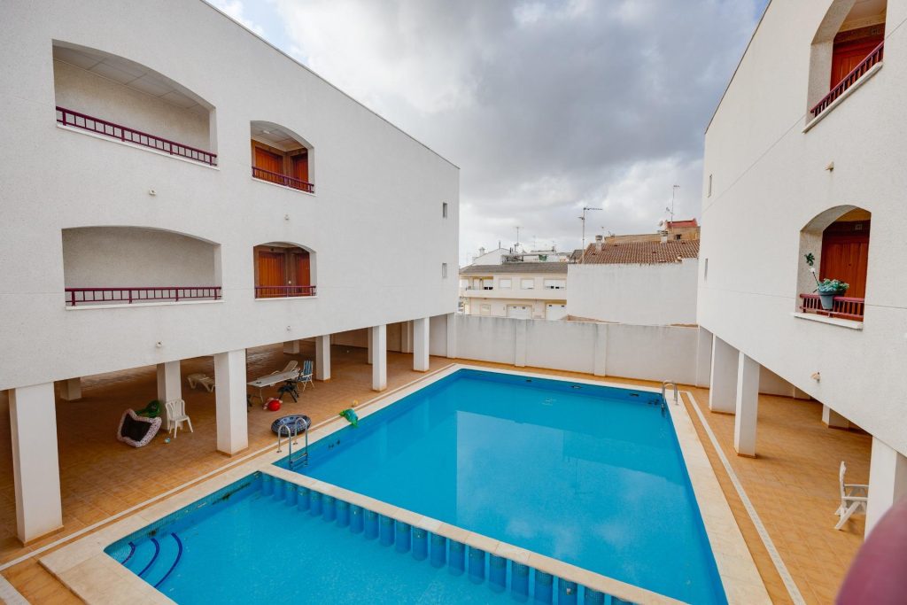 Renovated Apartments in the Center of San Fulgencio