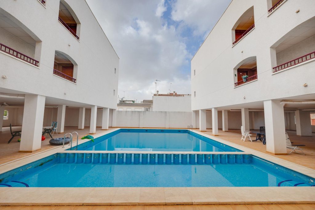 Renovated Apartments in the Center of San Fulgencio