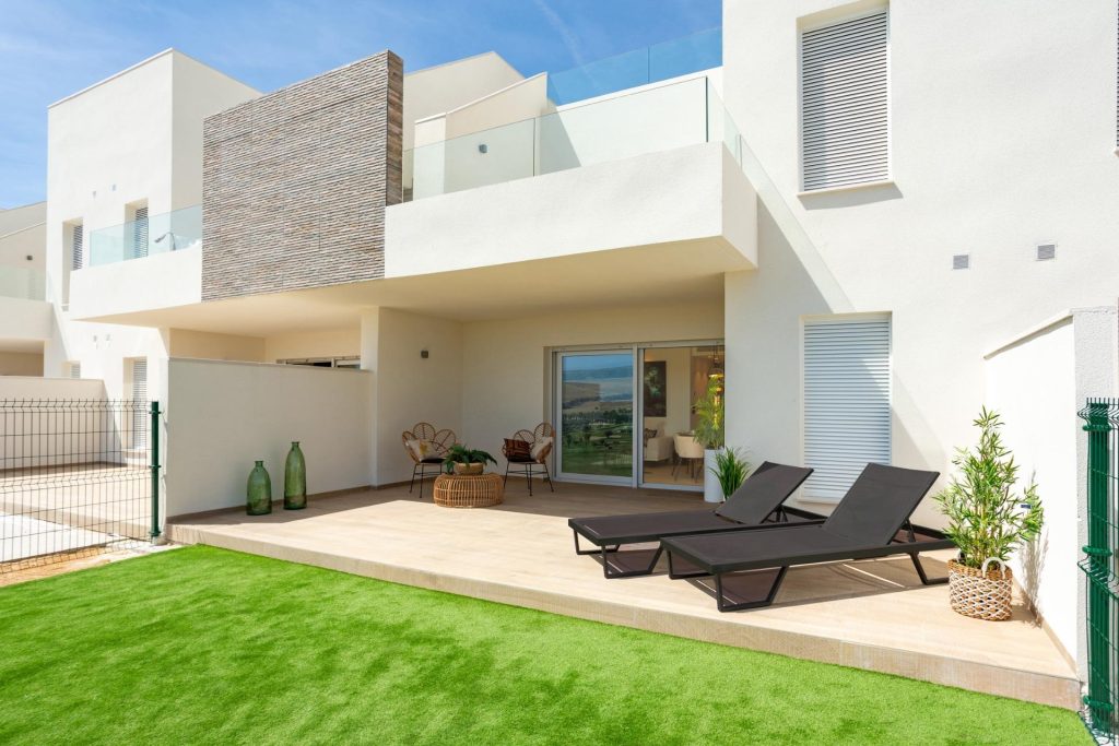 New Bungalows in La Finca Golf, Algorfa – Luxury and Nature at the Costa Blanca
