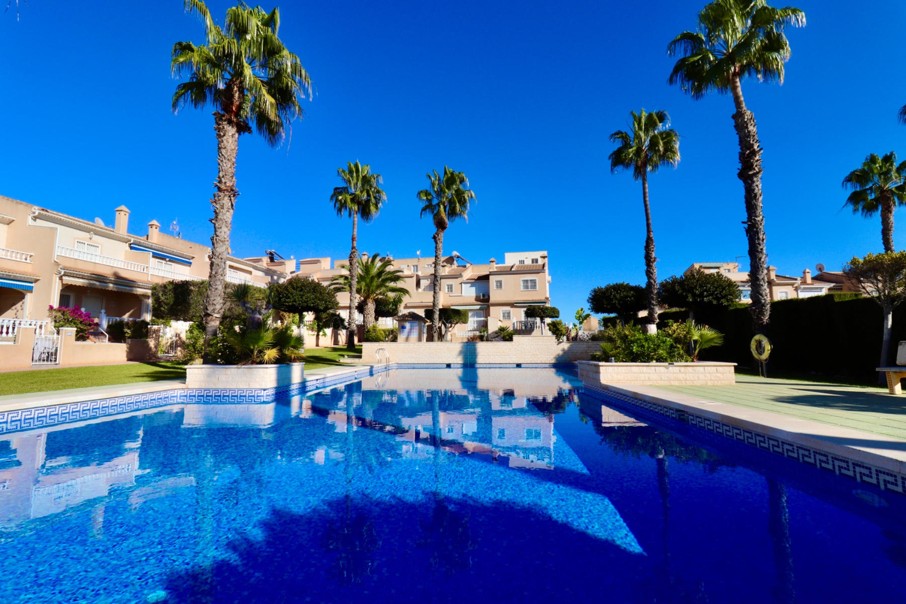 3-Bedroom Townhouse in Ciudad Quesada