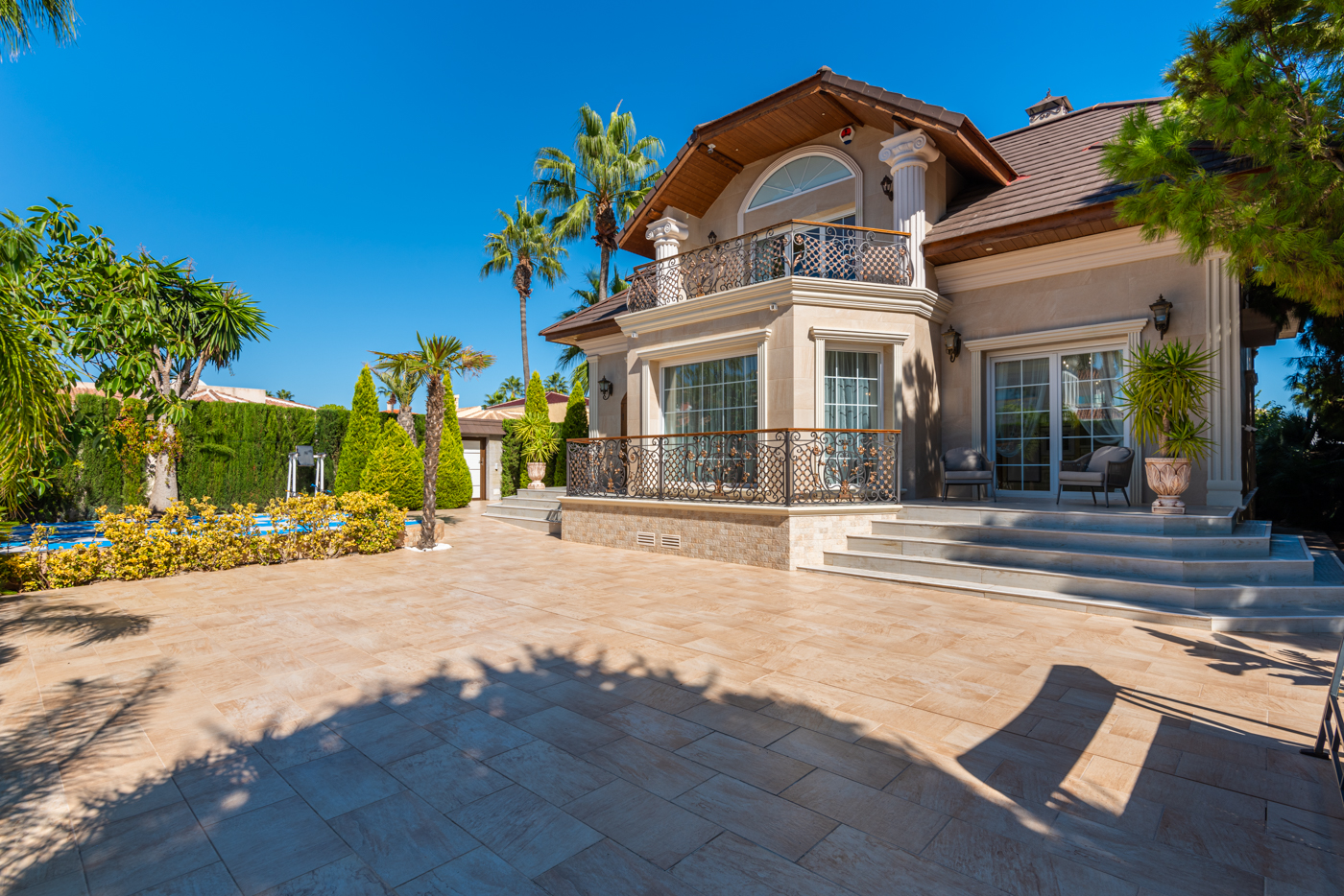 5-Bedroom Villa in Ciudad Quesada