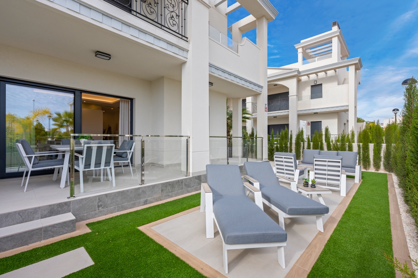 2-Bedroom Apartment in Ciudad Quesada