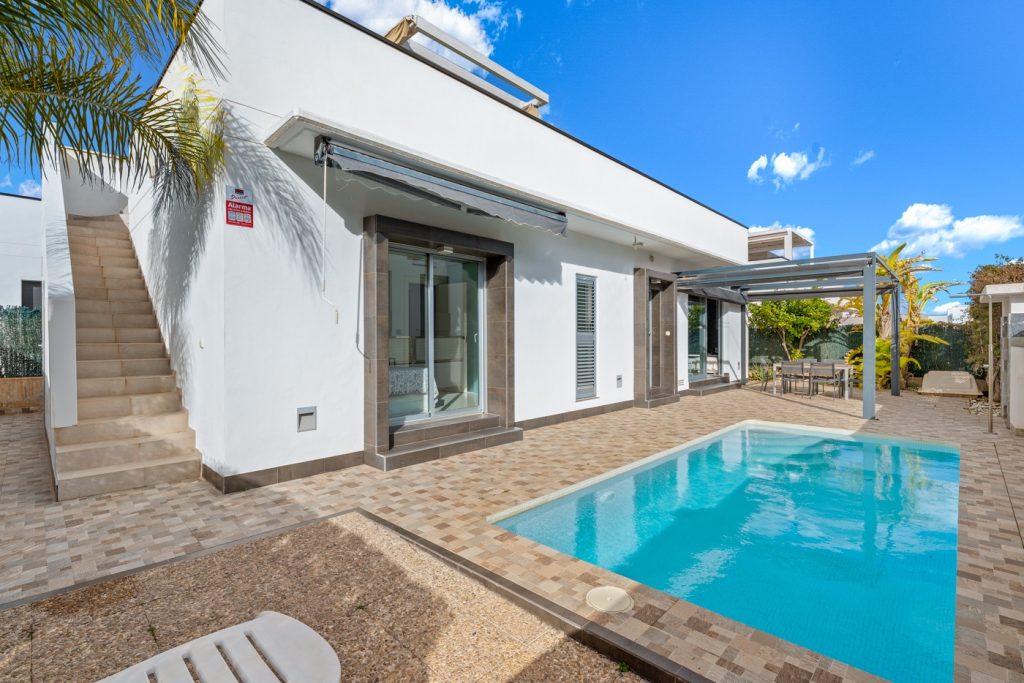 3-Bedroom Villa in Ciudad Quesada