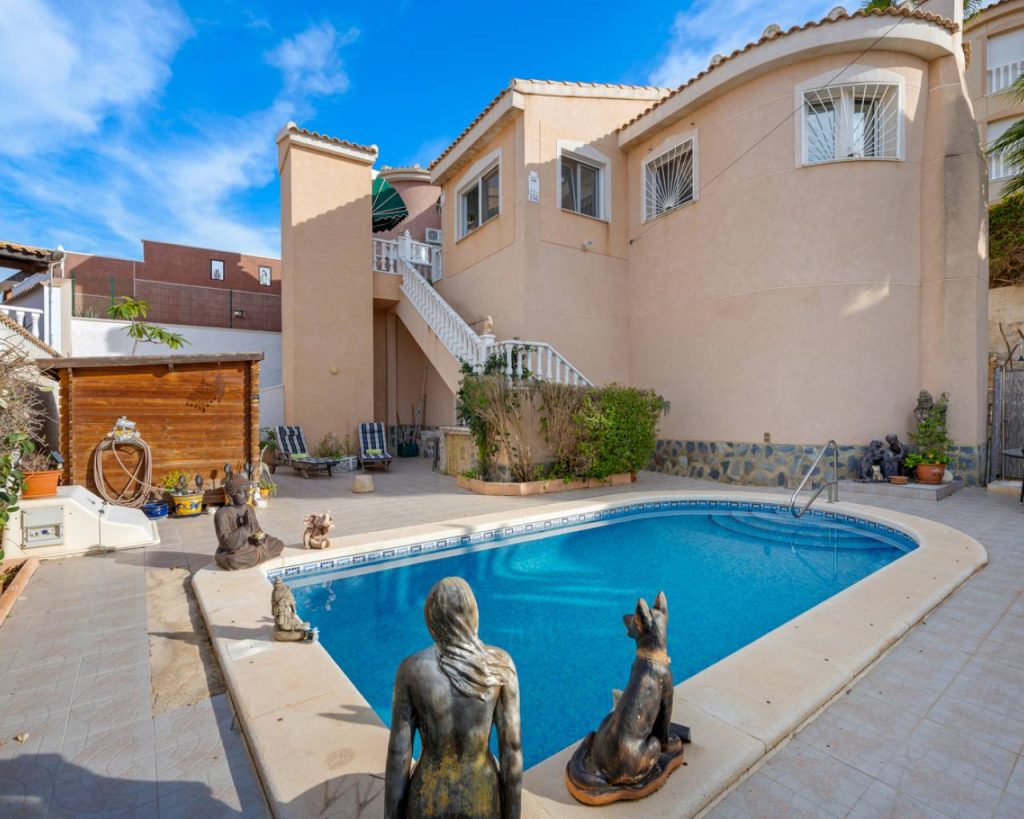 2-Bedroom Villa in Ciudad Quesada