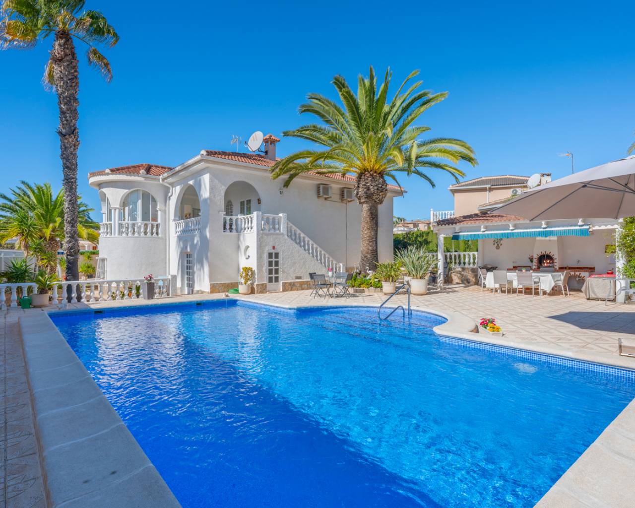 4-Bedroom Villa in Ciudad Quesada