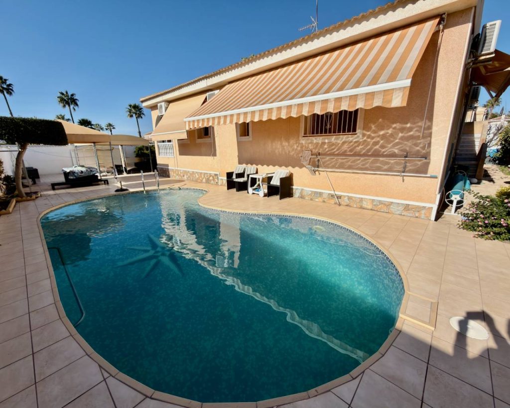 3-Bedroom Villa in Ciudad Quesada