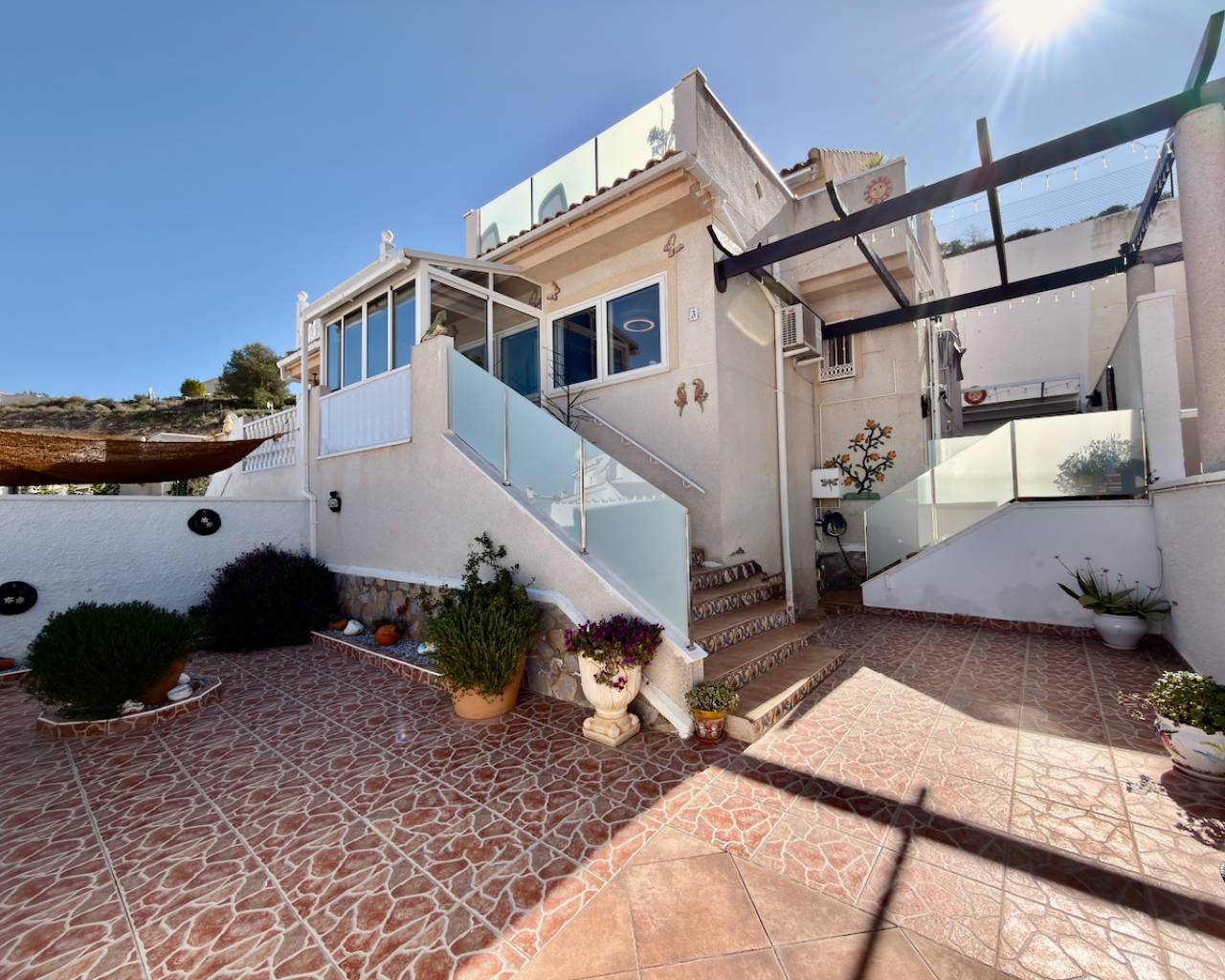 2-Bedroom Villa in Ciudad Quesada