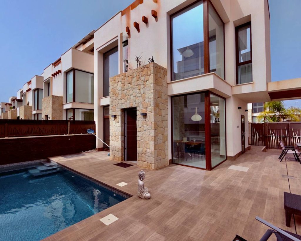 3-Bedroom Villa in Ciudad Quesada