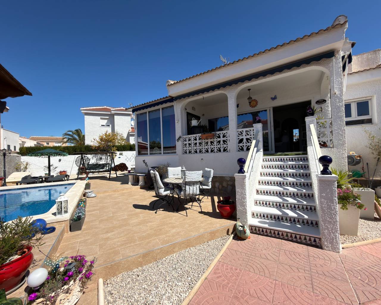 3-Bedroom Villa in Ciudad Quesada