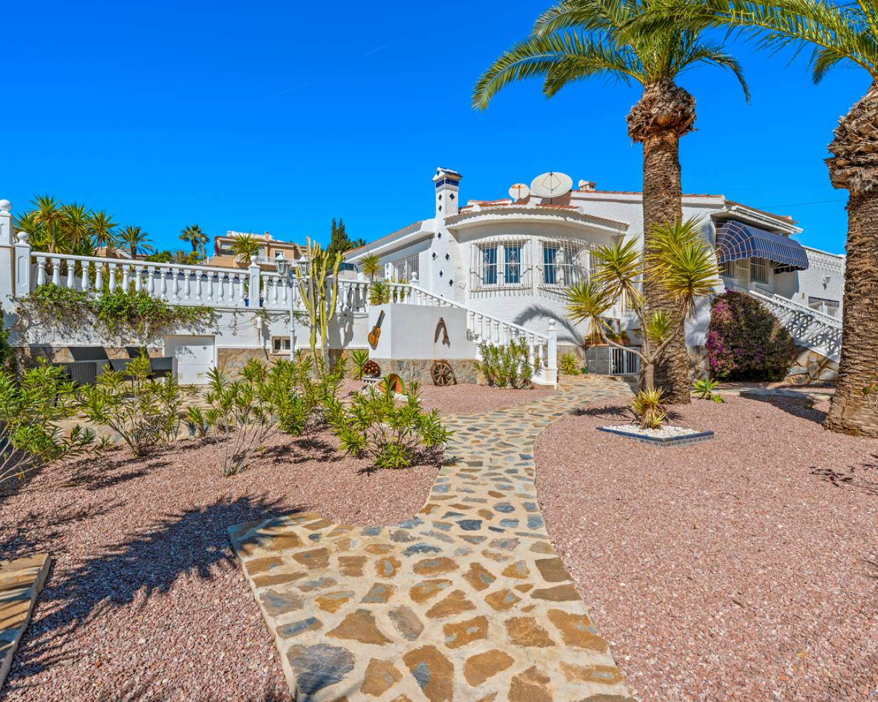 3-Bedroom Villa in Ciudad Quesada