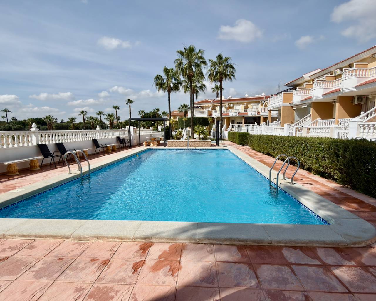 2-Bedroom Apartment in Ciudad Quesada