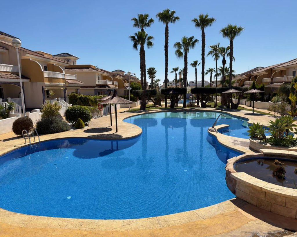 3-Bedroom Villa in Ciudad Quesada