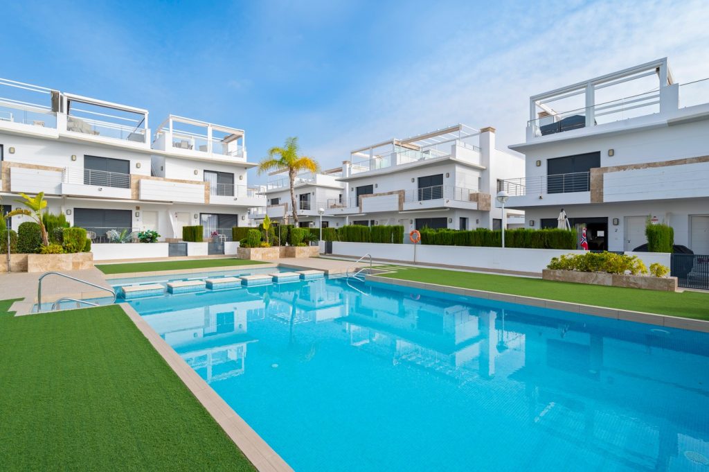 3-Bedroom Villa in Ciudad Quesada