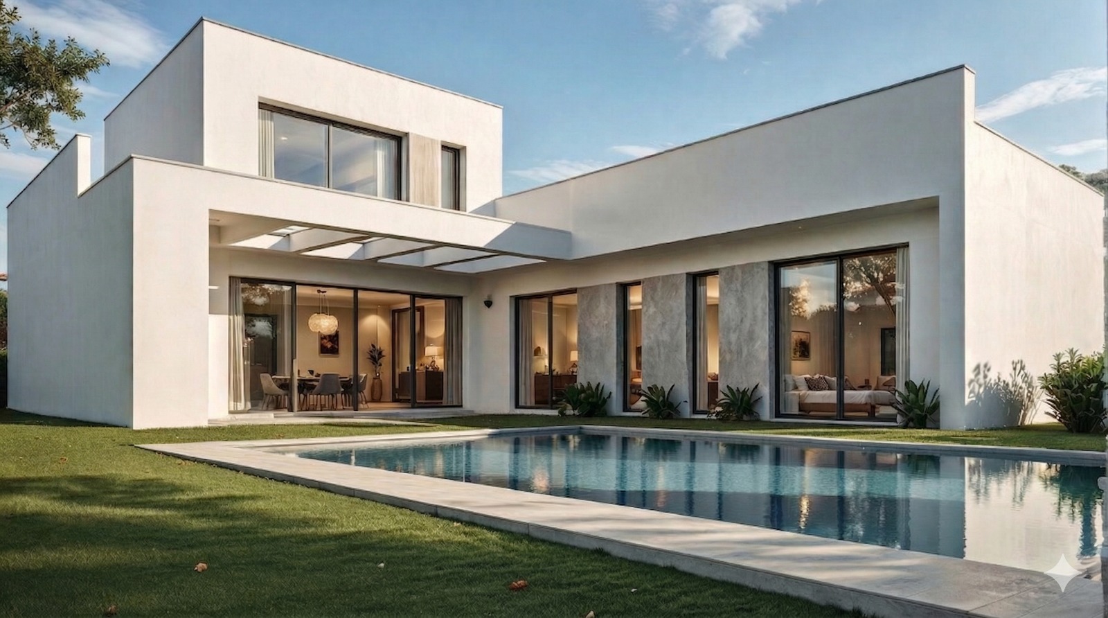 Luxery New Built villa in Ciudad Quesada