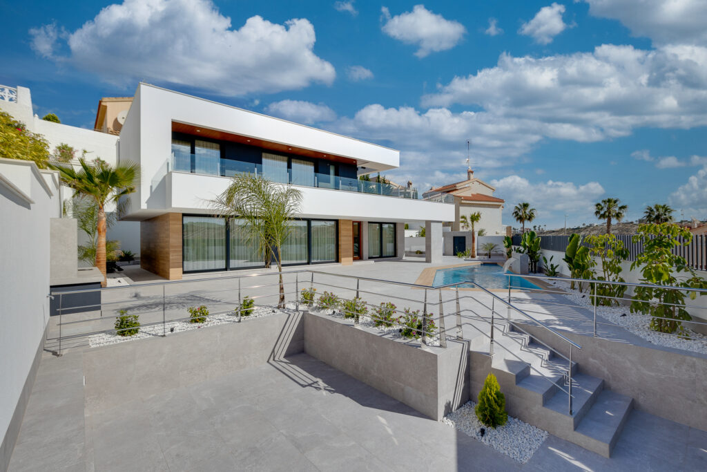 Luxury New Build Villa, key ready – La Marquesa Golf, Ciudad Quesada