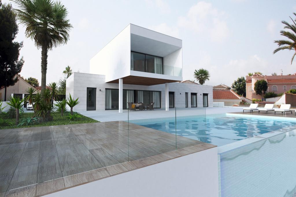 Contemporary New-Build Villa in Central Ciudad Quesada – Near the Norwegian School