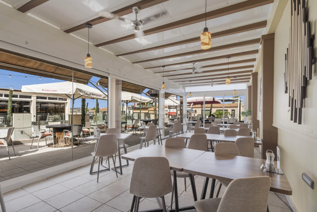 BAR-RESTAURANT TRASPASO – V9, CIUDAD QUESADA